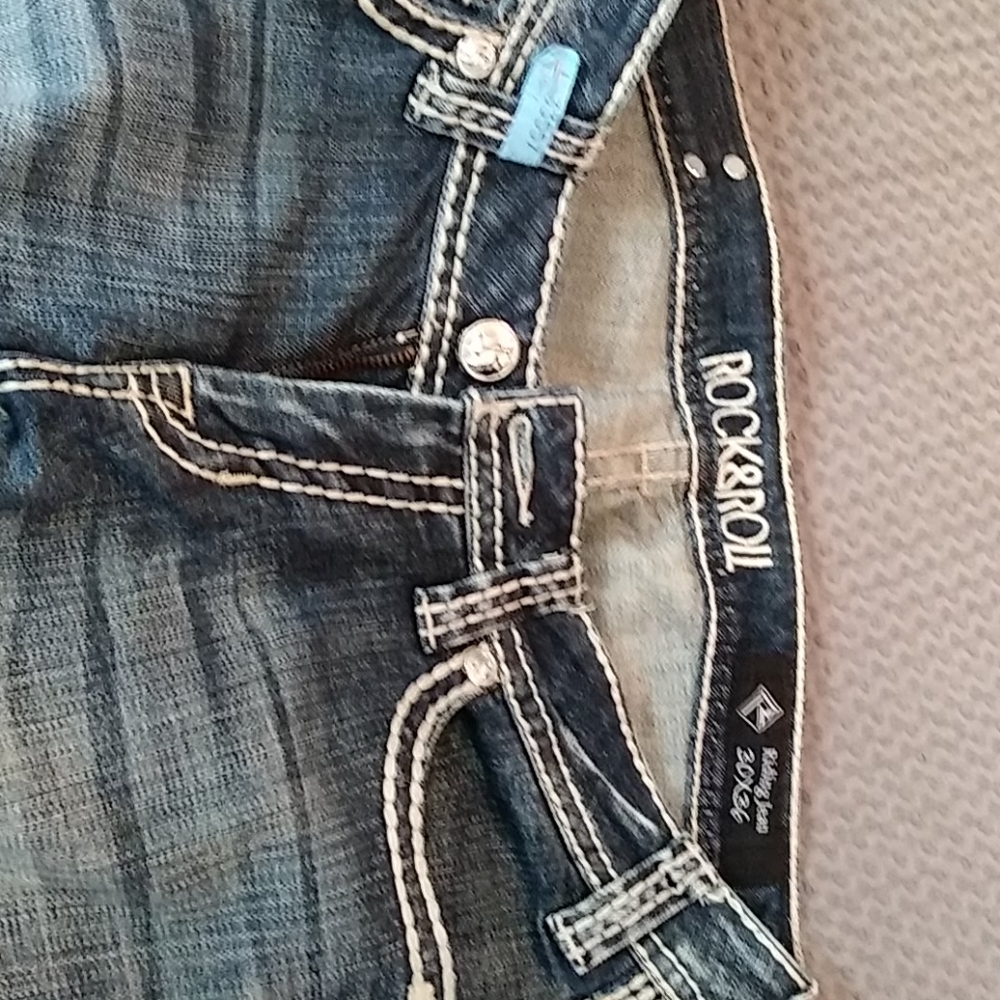Rock & Roll Jeans